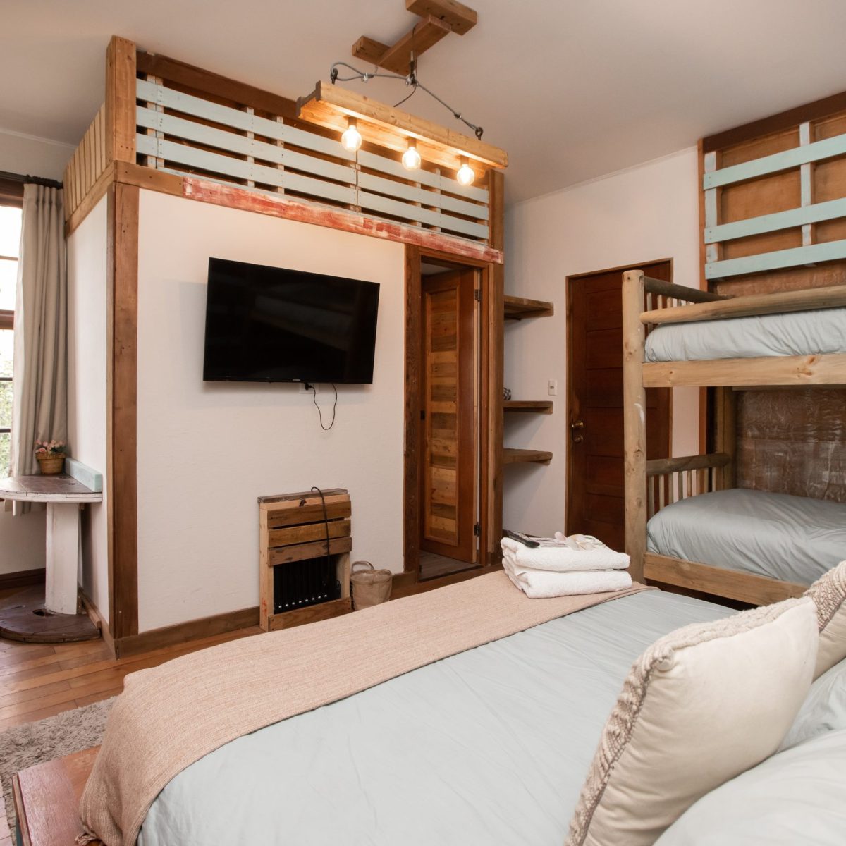 Habitación Llanqihue 4